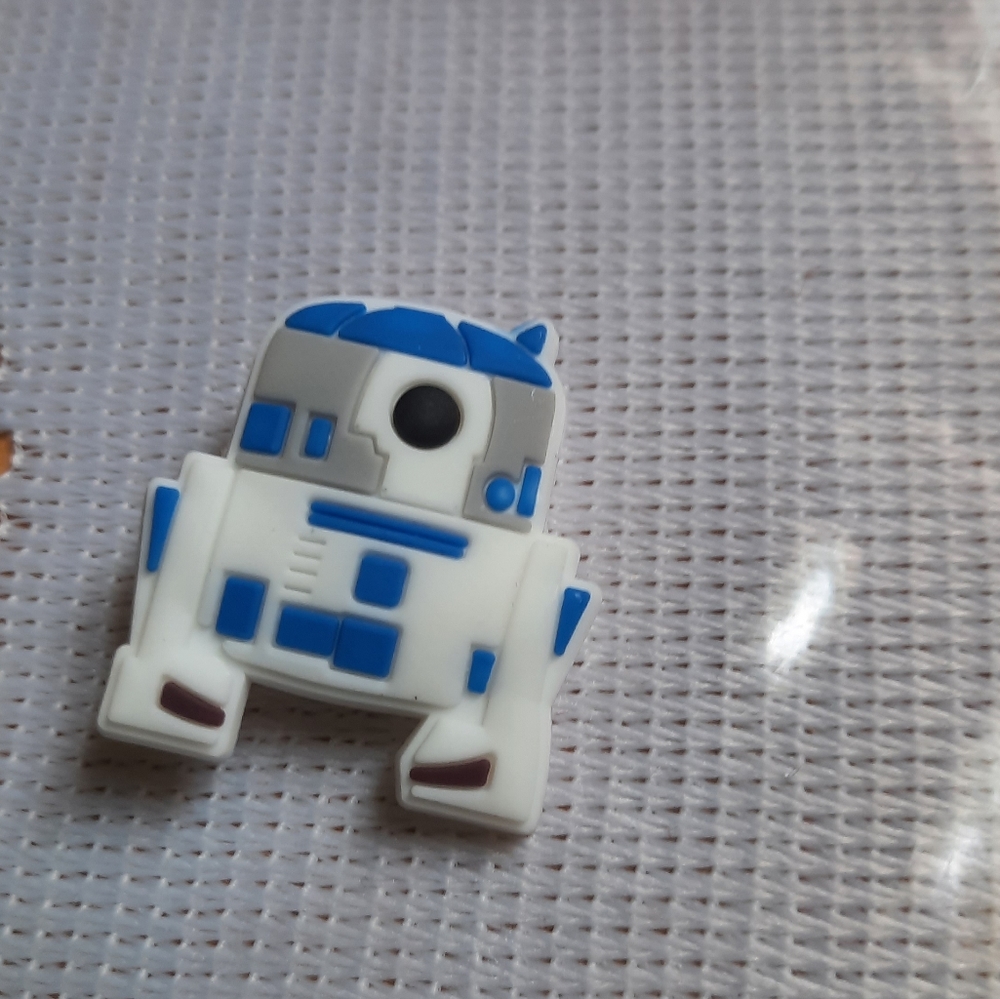 Star wars charm